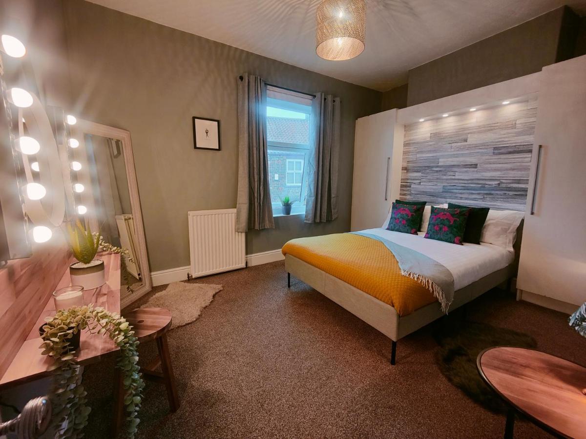 Cosy Home In Historical Beverley Town With Parking Esterno foto