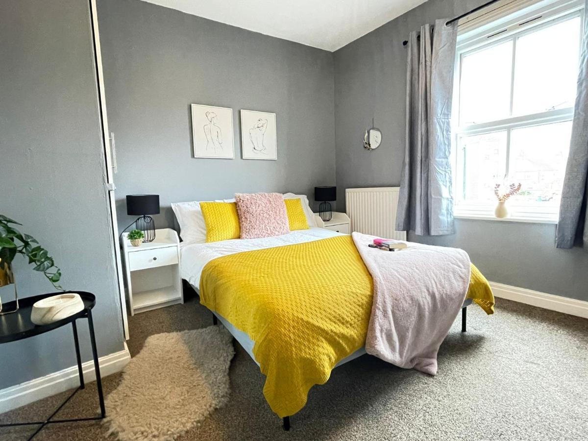 Cosy Home In Historical Beverley Town With Parking Esterno foto