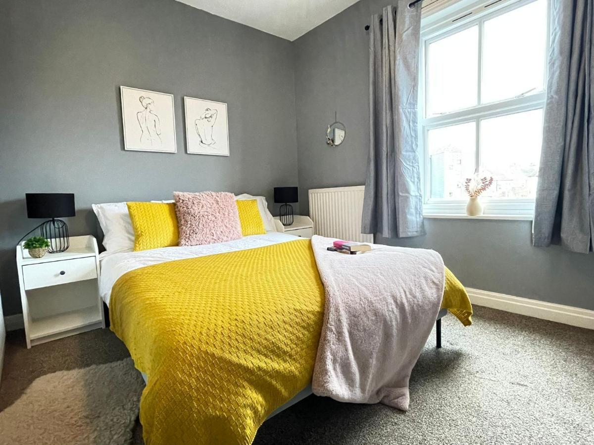 Cosy Home In Historical Beverley Town With Parking Esterno foto
